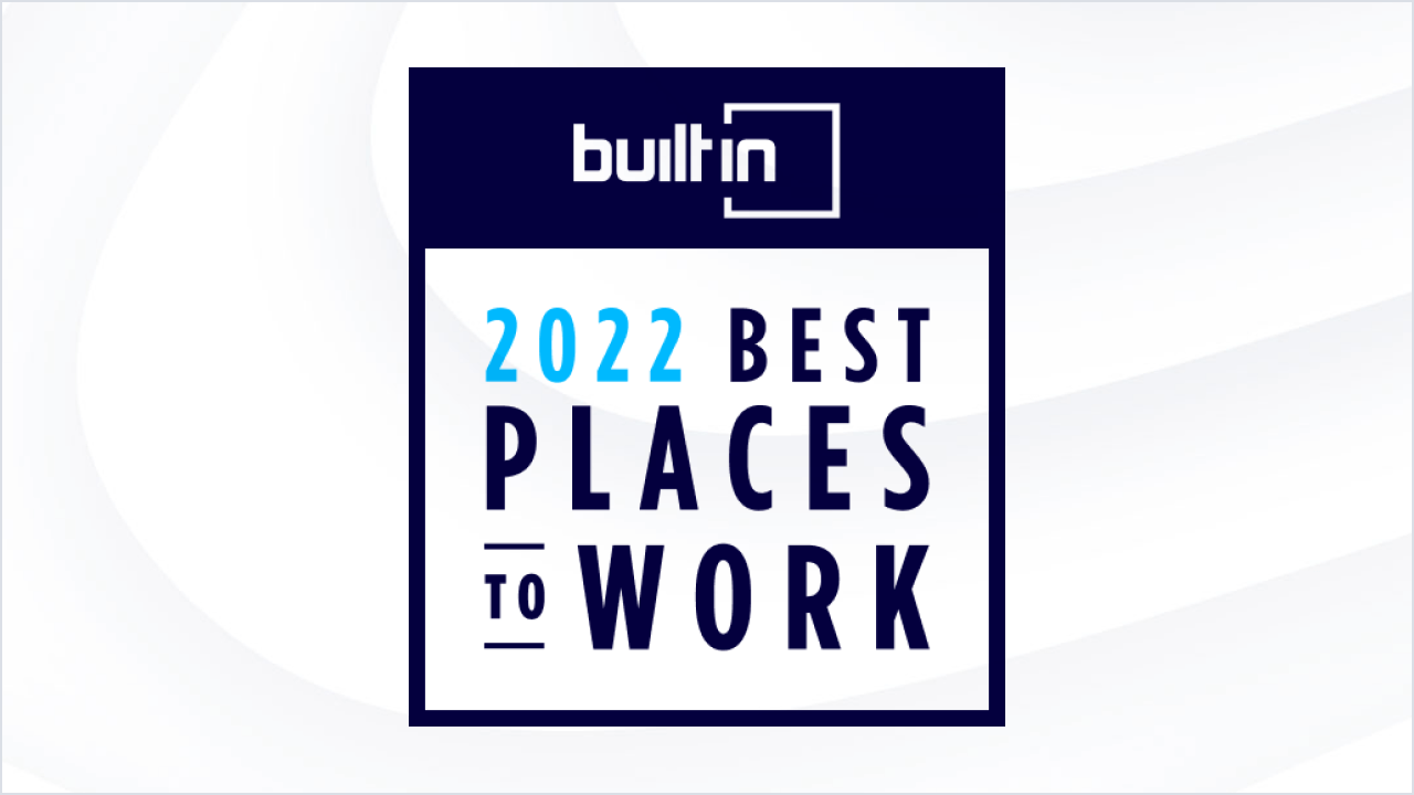 Built In Best Places To Work